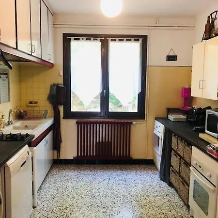 Maison Au Calme Proche Feriehus