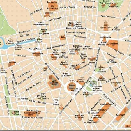 Maison Au Calme Proche Feriehus Nîmes