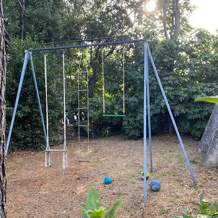 Maison Au Calme Proche Nîmes